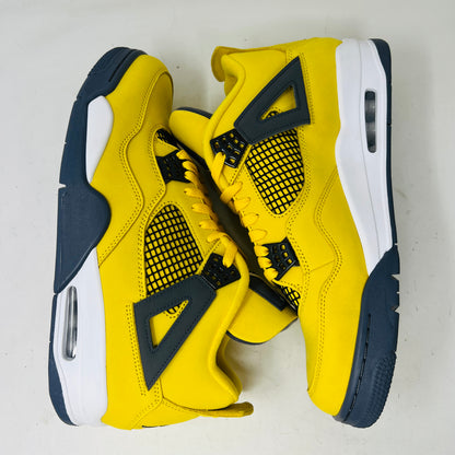 Jordan 4 Retro Lightning (2021)