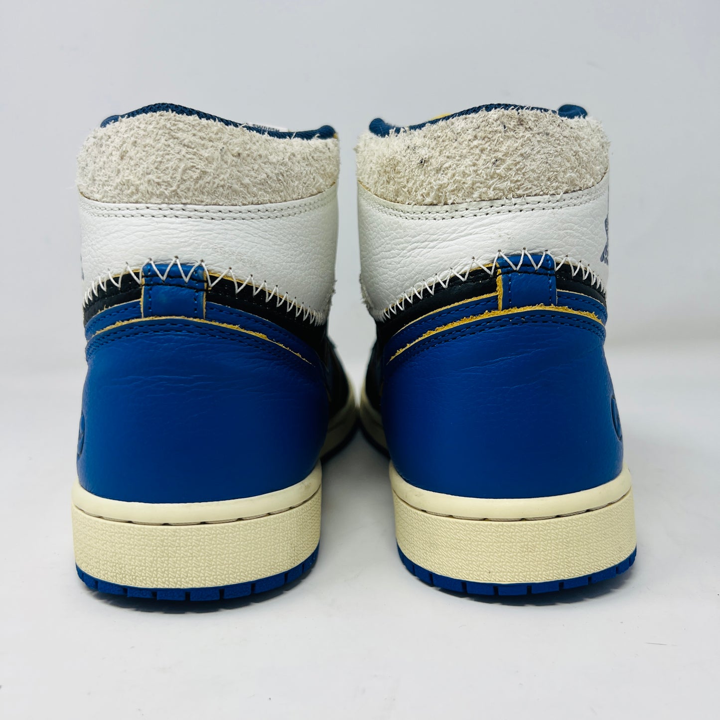 Jordan 1 Retro High OG SP Fragment x Union LA Sport Royal