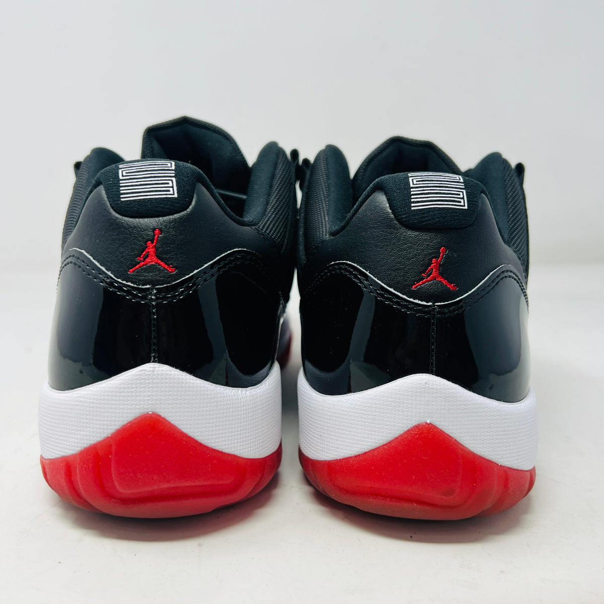 Jordan 11 Retro Low Bred (2025)