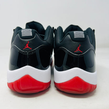 Jordan 11 Retro Low Bred (2025)