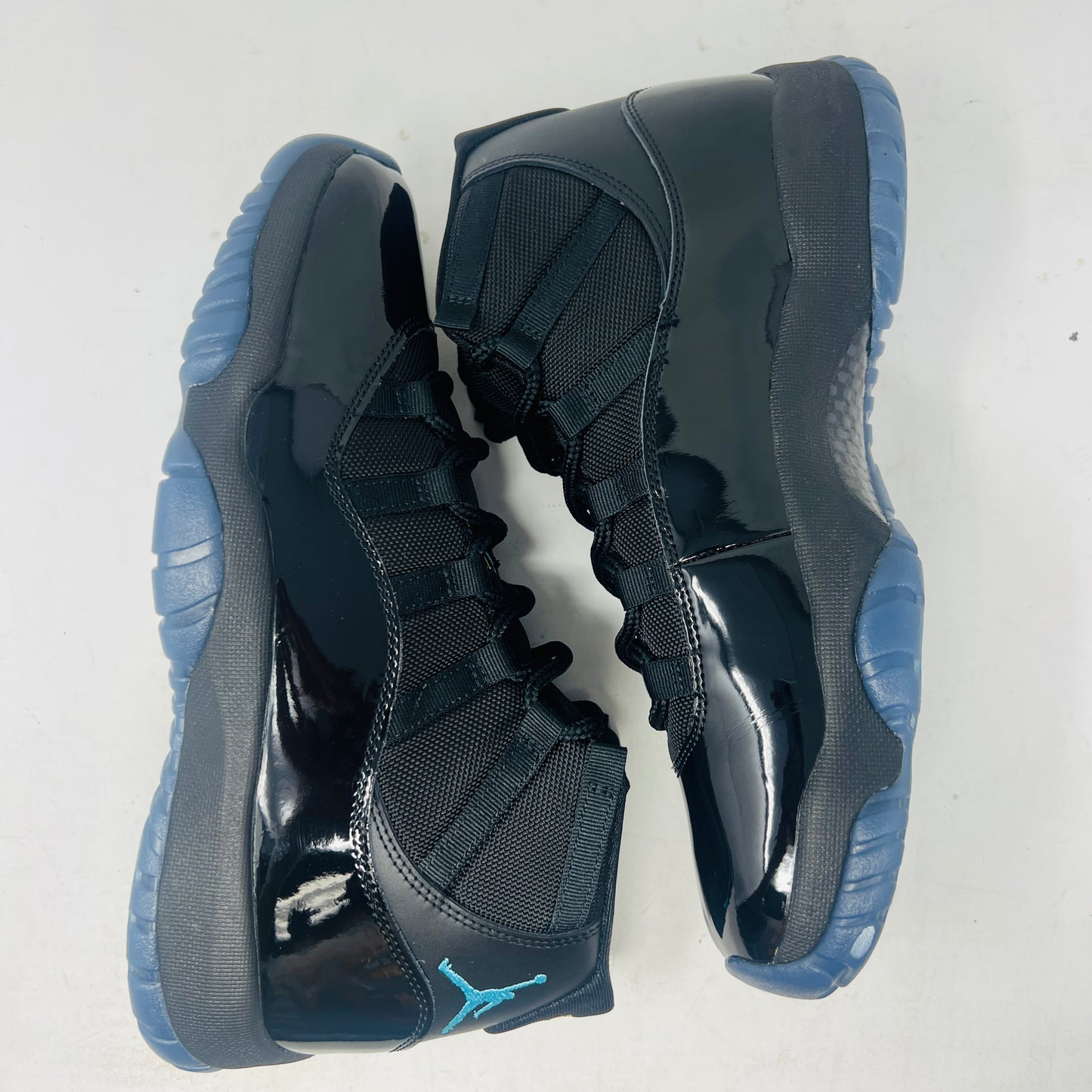 Jordan 11 Retro Gamma Blue (2025)