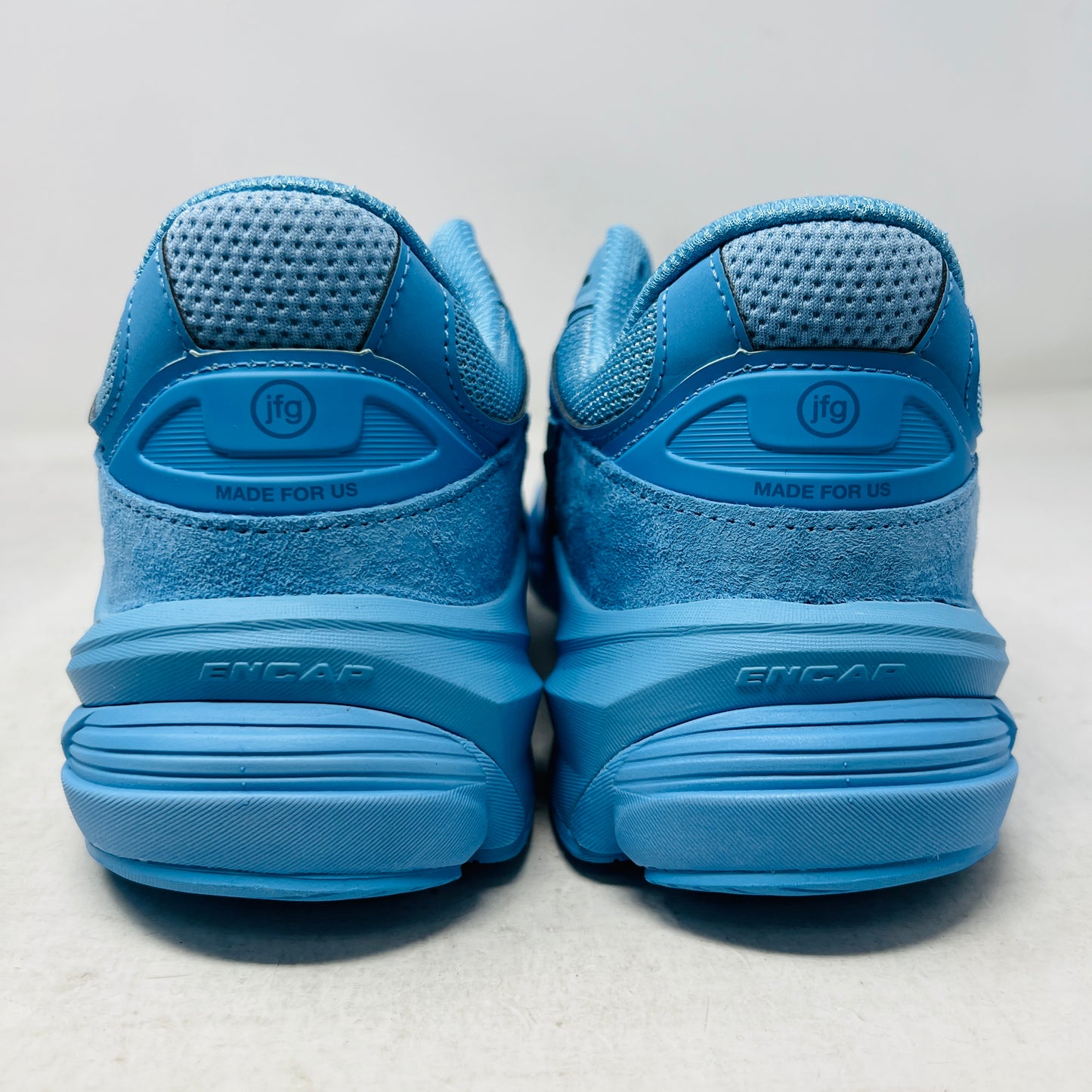 New Balance 990v6 MiUSA Joe Freshgoods Prom Blue