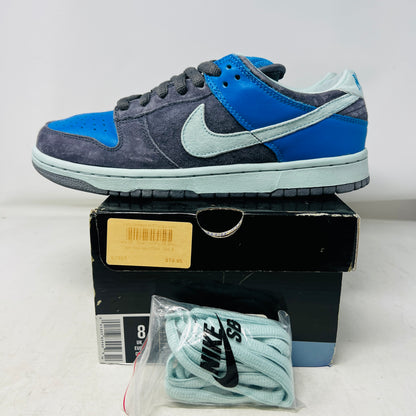 Nike SB Dunk Low Aqua Chalk