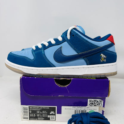 Nike SB Dunk Low Pro Why So Sad?