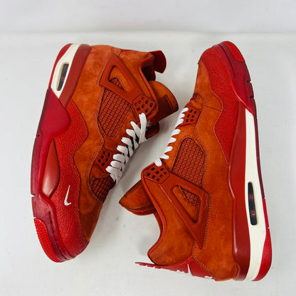 Air Jordan 4 Retro OG SP Nigel Sylvester Brick by Brick