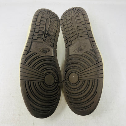 Jordan 1 Retro Low OG SP Travis Scott Reverse Mocha