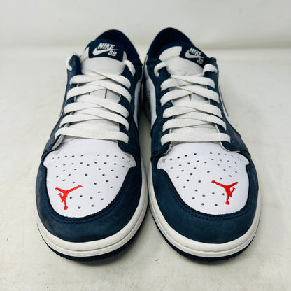 Jordan 1 Low SB Midnight Navy