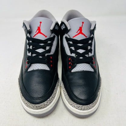 Jordan 3 Retro OG Black Cement (2024)