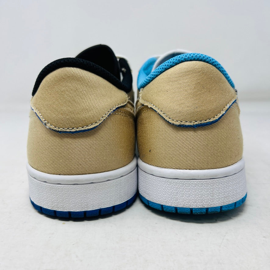 Jordan 1 Low SB QS Lance Mountain Desert Ore