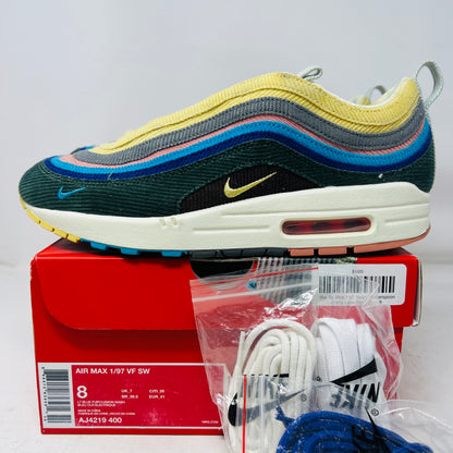 Nike Air Max 1/97 Sean Wotherspoon (Extra Lace Set Only)