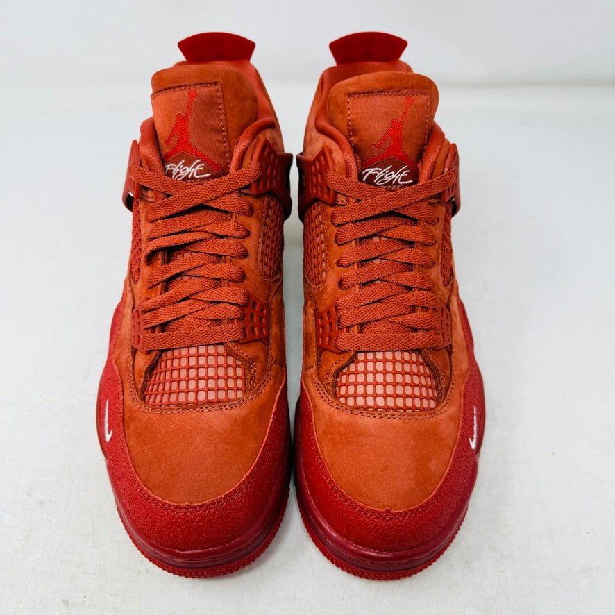 Air Jordan 4 Retro OG SP Nigel Sylvester Brick by Brick