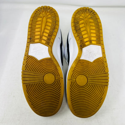 Nike SB Dunk Low Pro White Gum