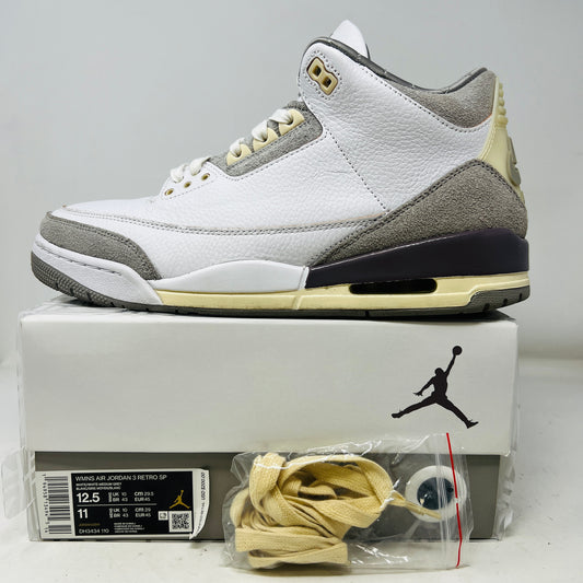 Jordan 3 Retro SP A Ma Maniére (Women's)