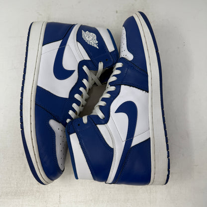 Jordan 1 Retro Storm Blue