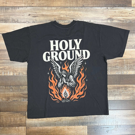 Holy Ground Angel Tee