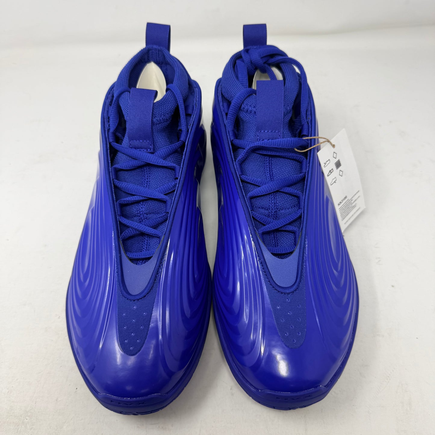 adidas Harden Vol. 10 The Marathon Clothing Royal Blue