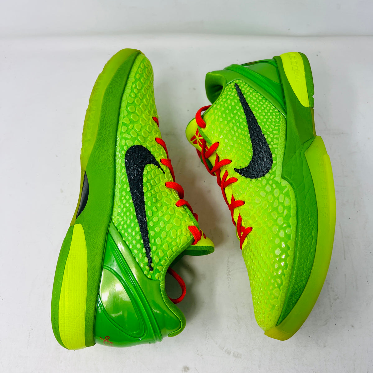 Nike Kobe 6 Protro Grinch (2020)