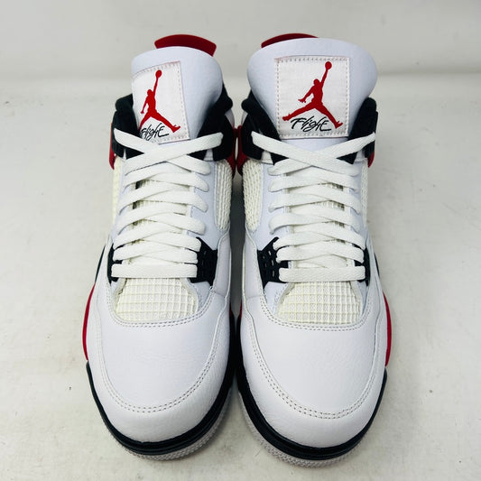 Jordan 4 Retro Red Cement