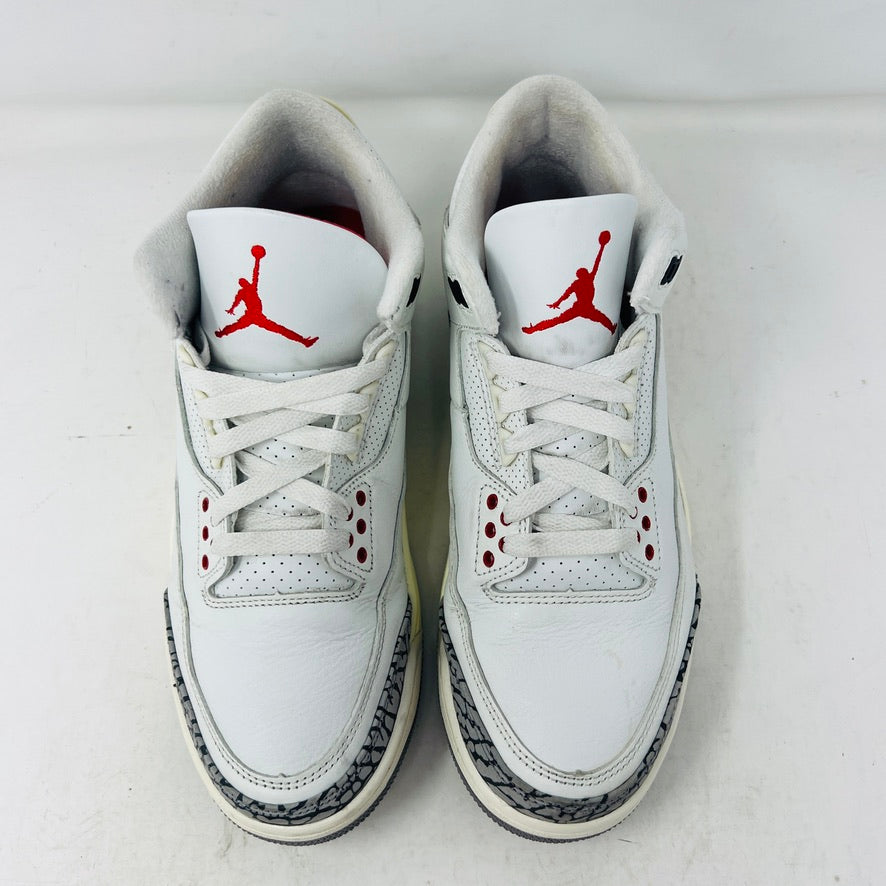 Jordan 3 Retro White Cement Reimagined