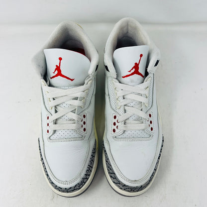 Jordan 3 Retro White Cement Reimagined