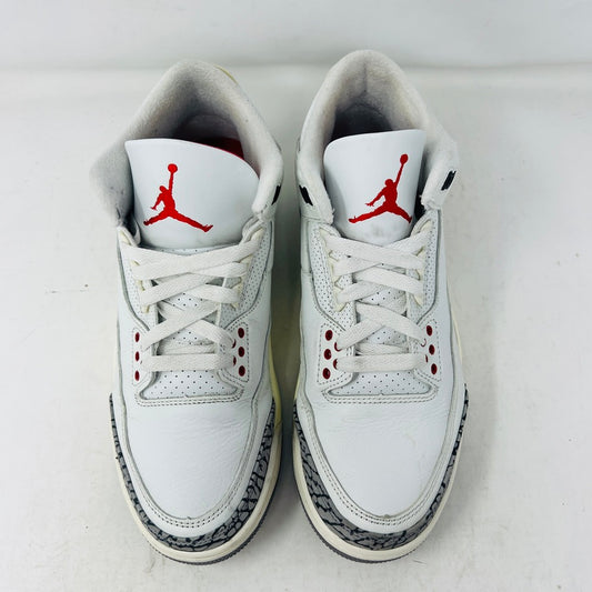Jordan 3 Retro White Cement Reimagined