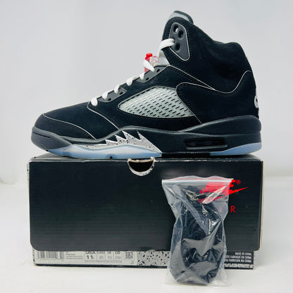 Jordan 5 Retro OG Black Metallic Reimagined