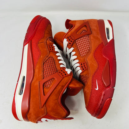 Air Jordan 4 Retro OG SP Nigel Sylvester Brick by Brick