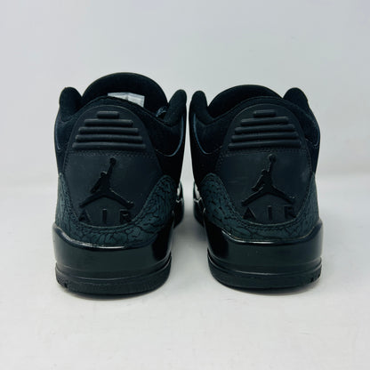 Jordan 3 Retro Black Cat (2025)