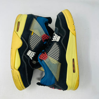 Jordan 4 Retro Union Off Noir