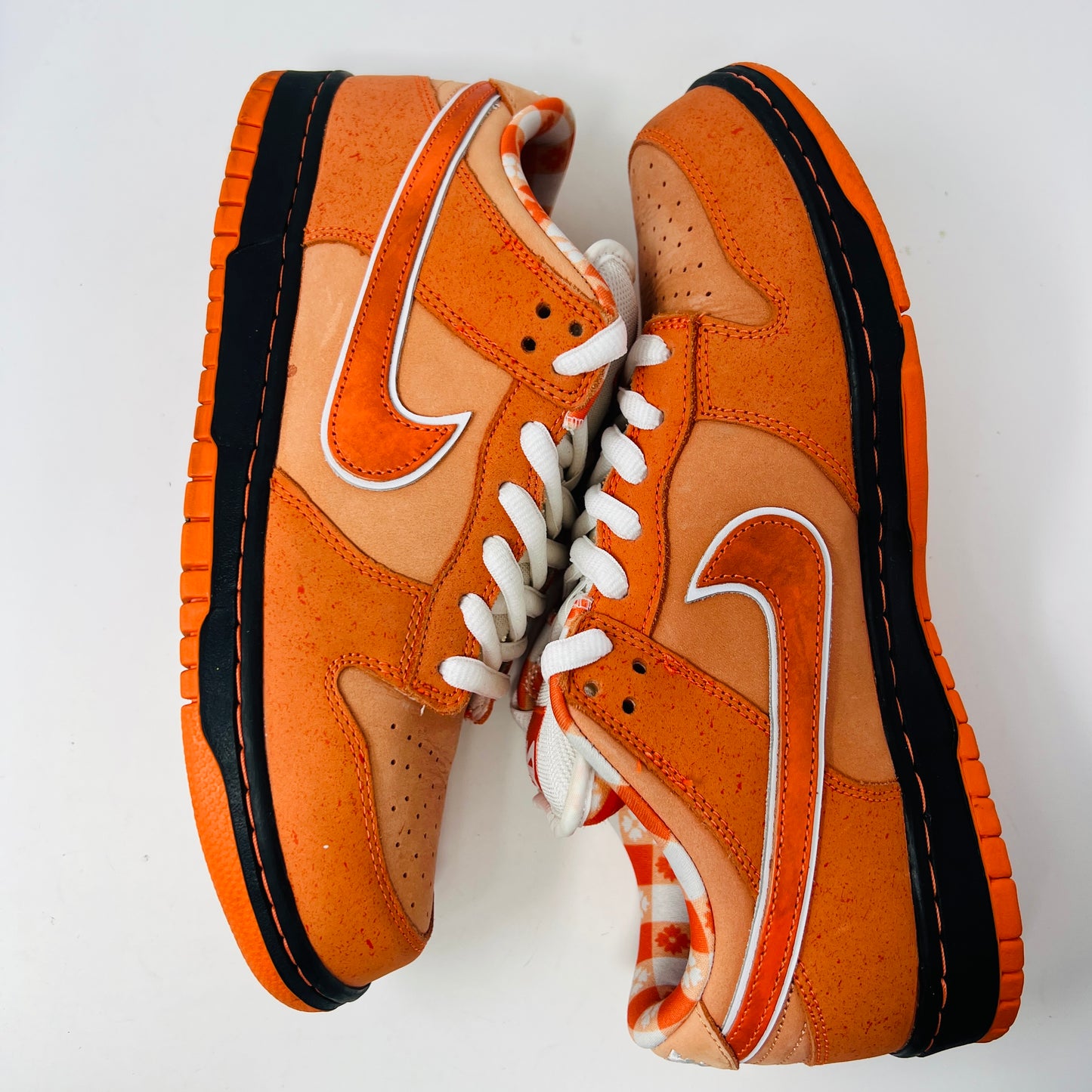 Nike SB Dunk Low Concepts Orange Lobster