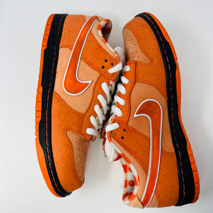 Nike SB Dunk Low Concepts Orange Lobster