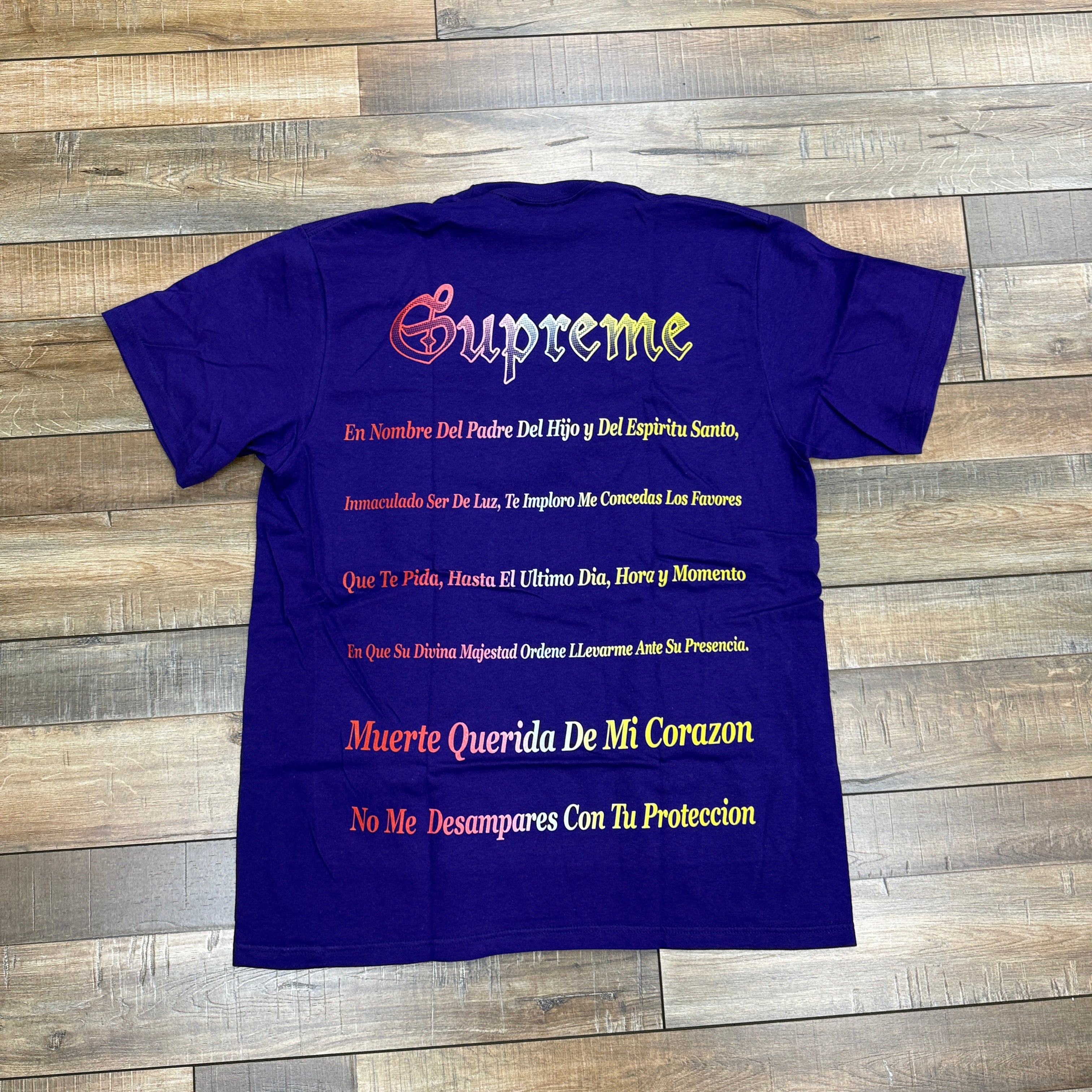 Girls Don't Cry Verdy Stop Racism Tee – Holy Ground