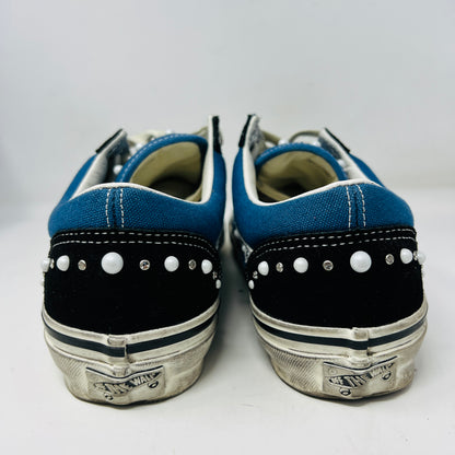 Vans LX Old Skool 36 Pearlized Pack Black Navy