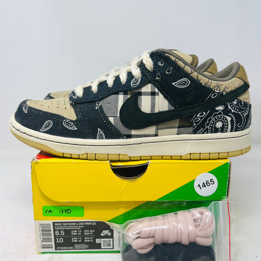 Nike SB Dunk Low Travis Scott