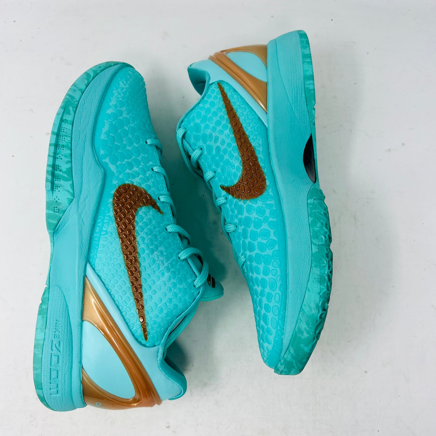 Nike Kobe 6 Protro Jalen Brunson Statue of Liberty
