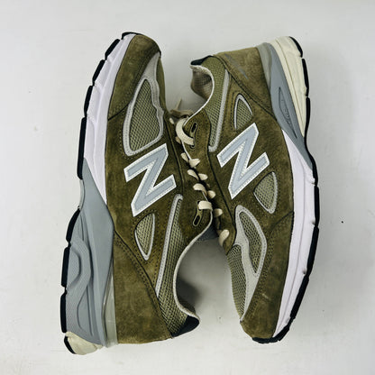 New Balance 990v4 MiUSA Aime Leon Dore True Camo