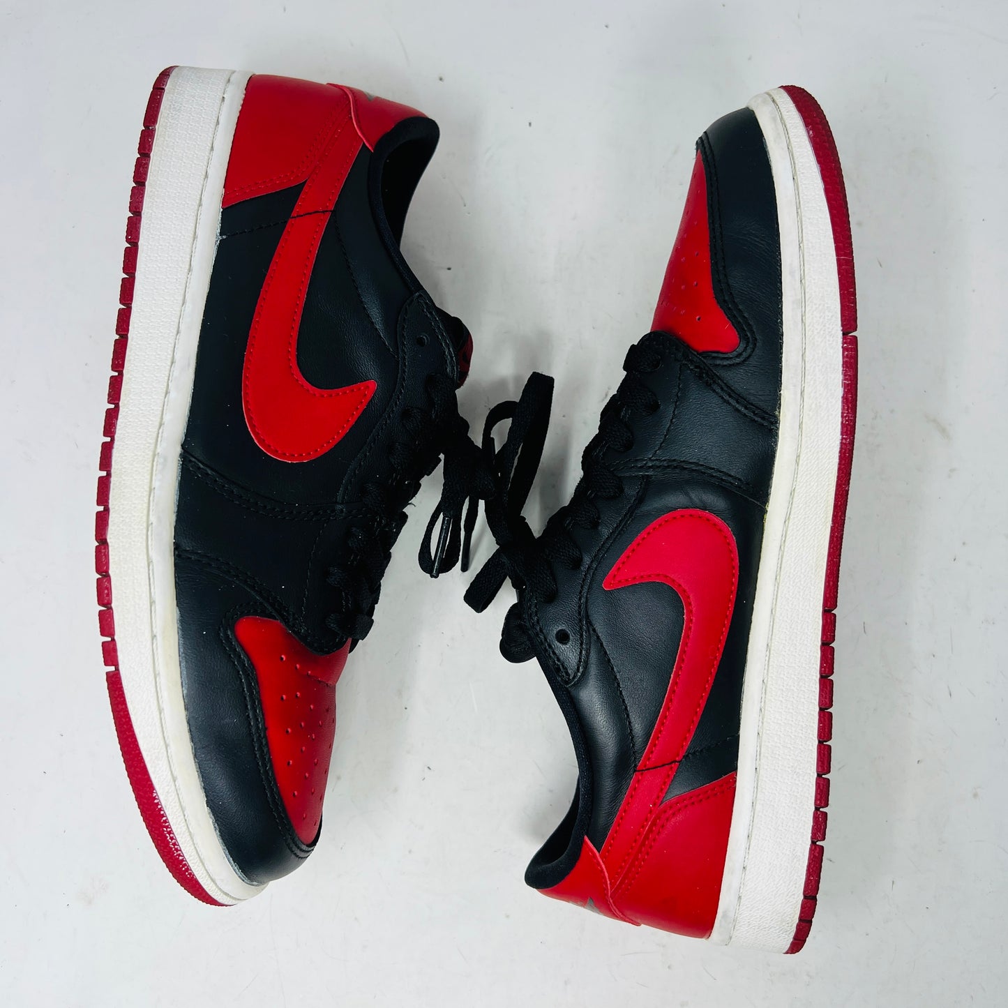 Jordan 1 Retro Low Bred (2015)