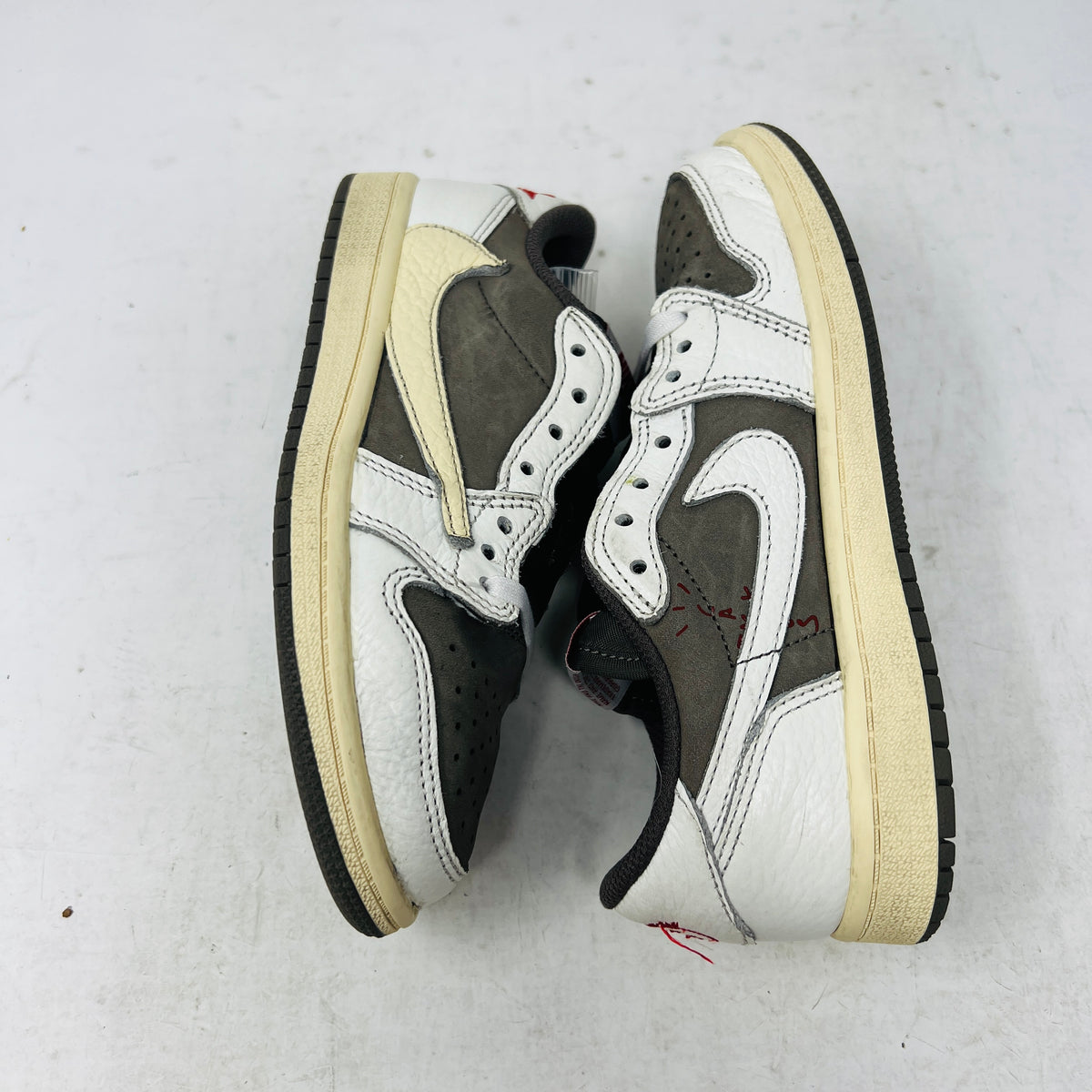 Jordan 1 Retro Low OG SP Travis Scott Reverse Mocha (PS)
