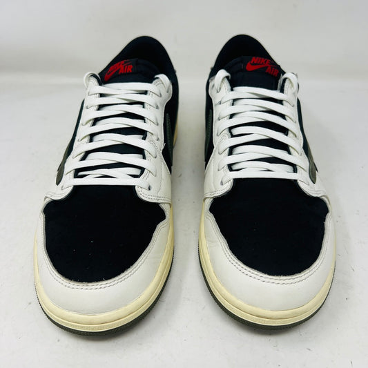 Jordan 1 Retro Low OG SP Travis Scott Olive (Women's)
