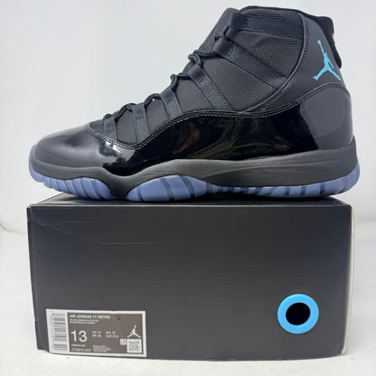 Jordan 11 Retro Gamma Blue (2025)