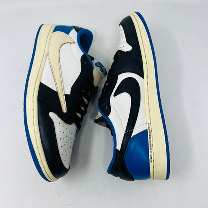 Jordan 1 Retro Low OG SP Fragment x Travis Scott