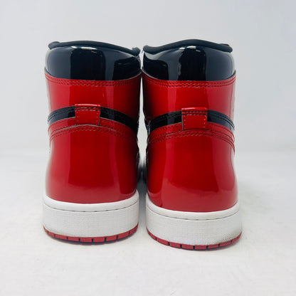 Jordan 1 Retro High OG Patent Bred