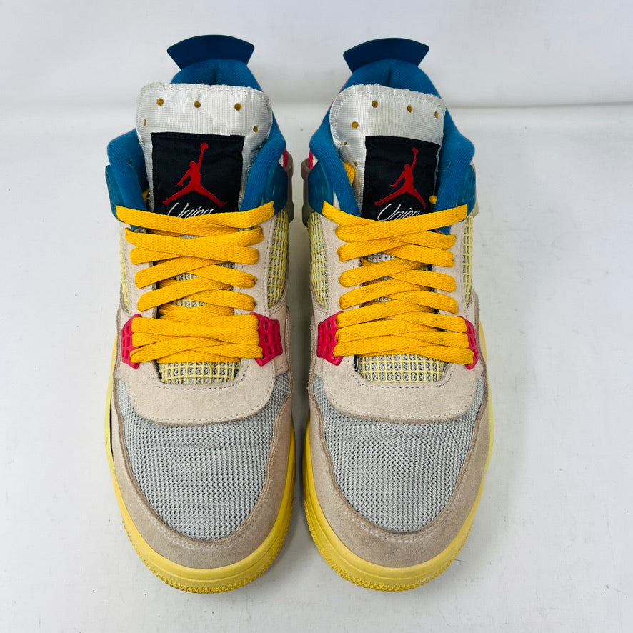 Jordan 4 Retro Union Guava Ice