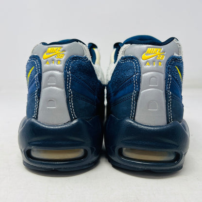 Nike Air Max 95 SB Eric Koston Obsidian Speed Yellow