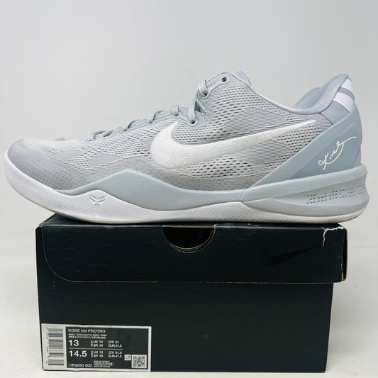 Nike Kobe 8 Protro Wolf Grey