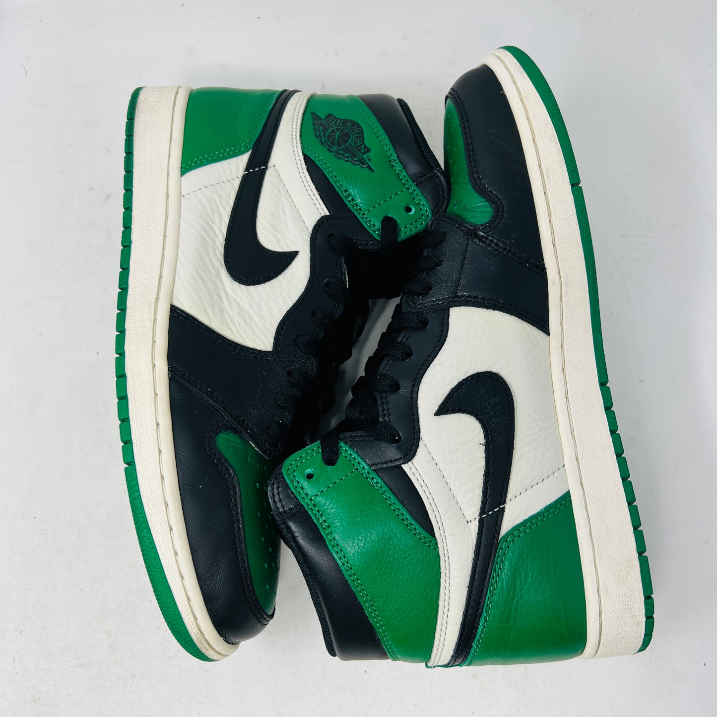 Jordan 1 Retro High Pine Green