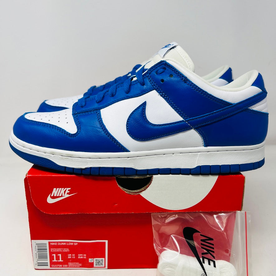 Nike Dunk Low SP Kentucky