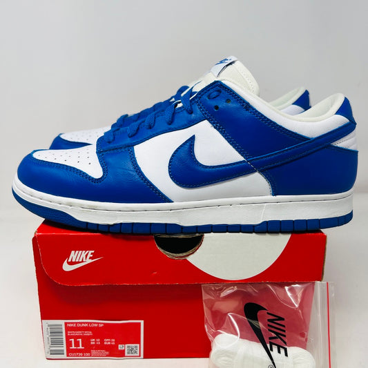 Nike Dunk Low SP Kentucky