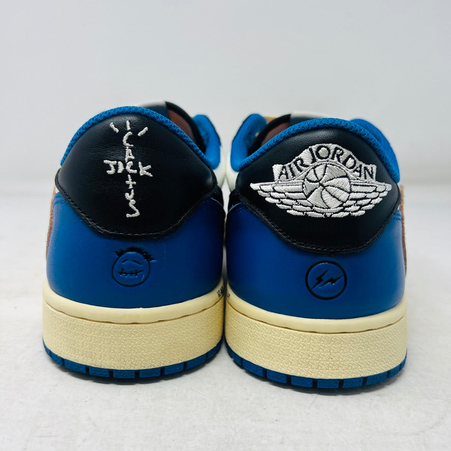Jordan 1 Retro Low OG SP Fragment x Travis Scott