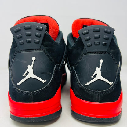 Jordan 4 Retro Red Thunder